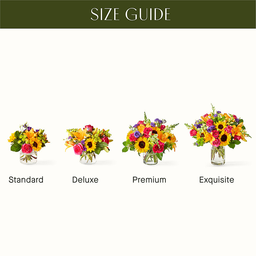 Best Day Bouquet –  Eastland Heaven Sent Floral, Eastland TX