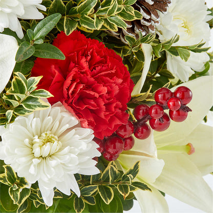Festive Moments Tree –  Eastland Heaven Sent Floral, Eastland TX