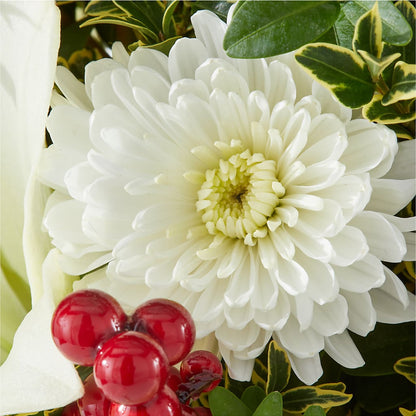 Festive Moments Tree –  Eastland Heaven Sent Floral, Eastland TX