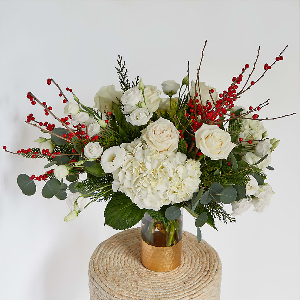 Frosted Windows Bouquet –  Eastland Heaven Sent Floral, Eastland TX