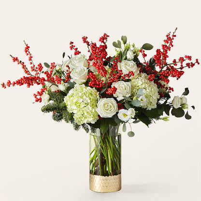 Frosted Windows Bouquet –  Eastland Heaven Sent Floral, Eastland TX