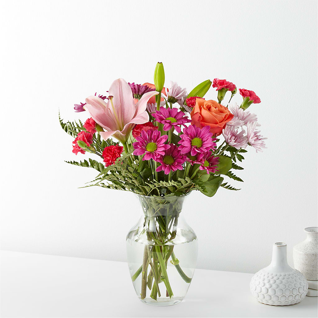 Light of My Life Bouquet –  Eastland Heaven Sent Floral, Eastland TX