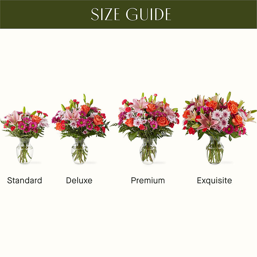 Light of My Life Bouquet –  Eastland Heaven Sent Floral, Eastland TX