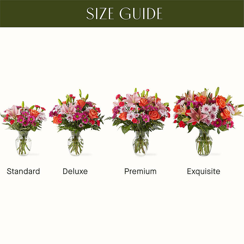 Light of My Life Bouquet –  Eastland Heaven Sent Floral, Eastland TX