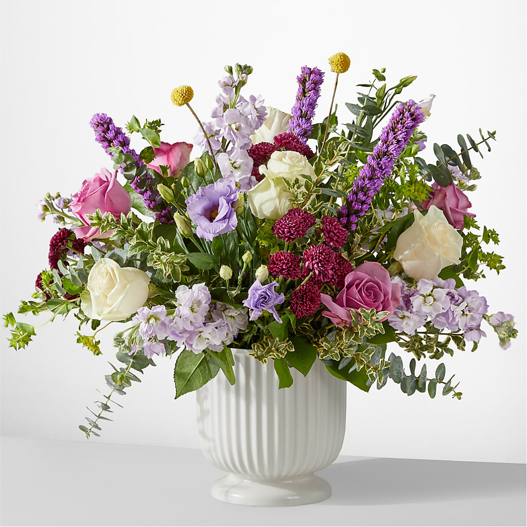 Work of Art Bouquet –  Eastland Heaven Sent Floral, Eastland TX