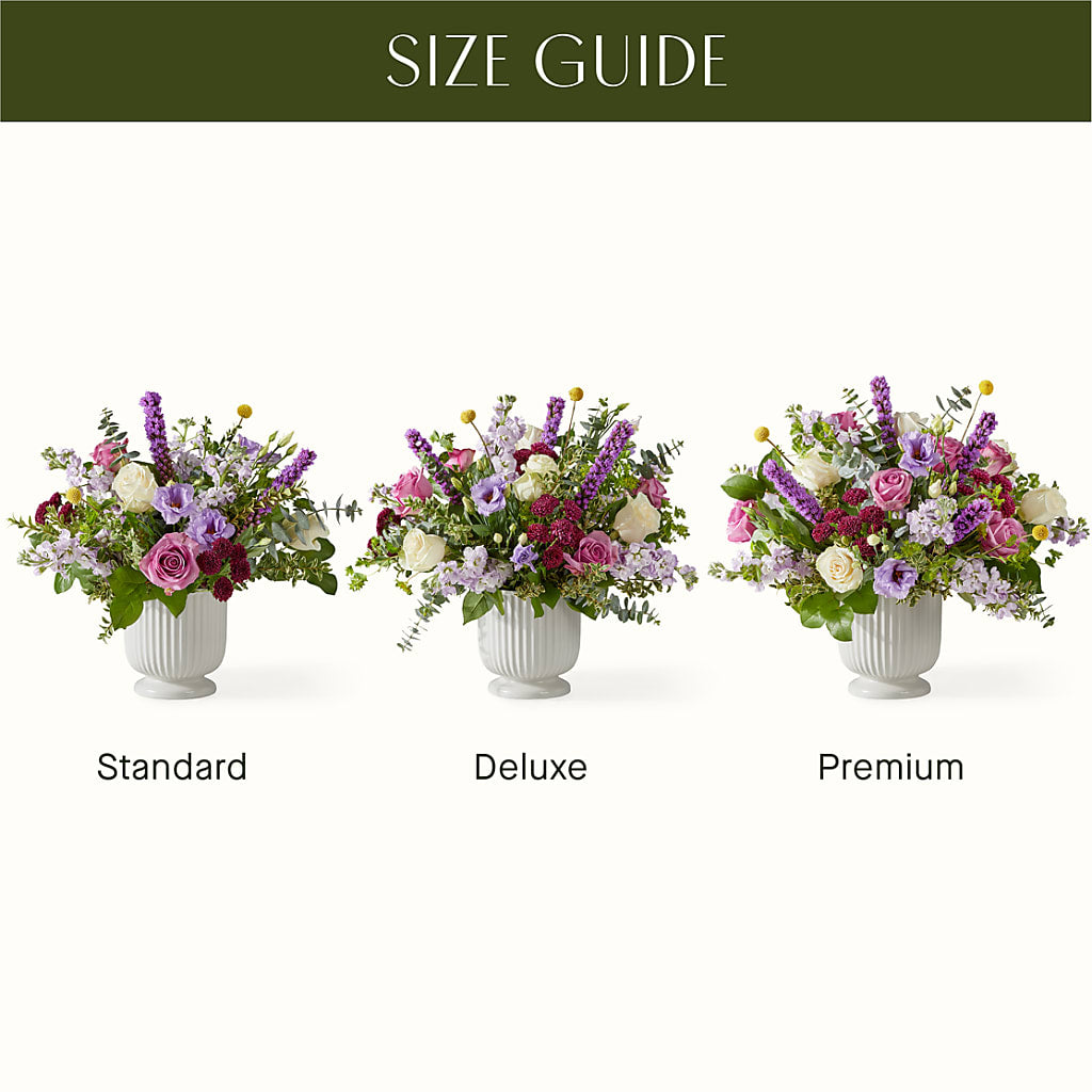 Work of Art Bouquet –  Eastland Heaven Sent Floral, Eastland TX