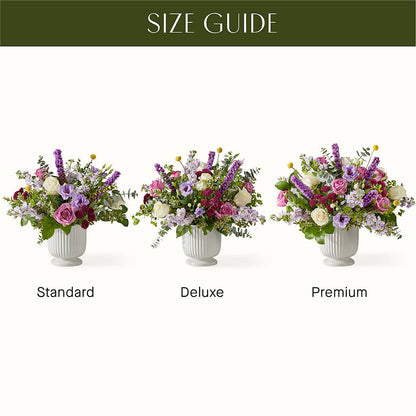 Work of Art Bouquet –  Eastland Heaven Sent Floral, Eastland TX