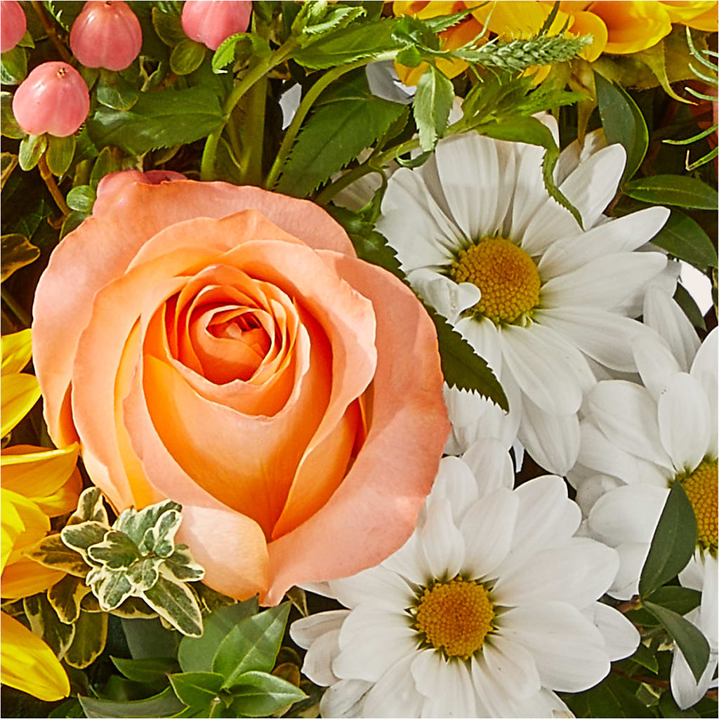 The Good Life Bouquet –  Eastland Heaven Sent Floral, Eastland TX