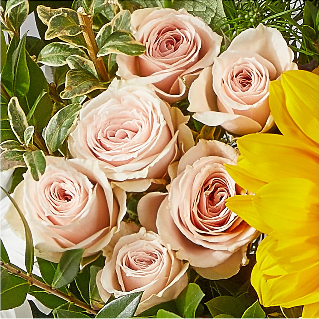 The Good Life Bouquet –  Eastland Heaven Sent Floral, Eastland TX