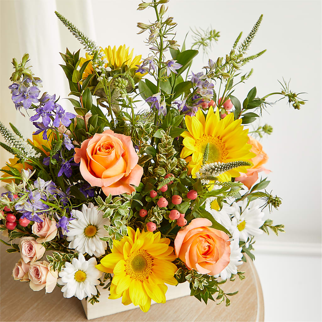 The Good Life Bouquet –  Eastland Heaven Sent Floral, Eastland TX