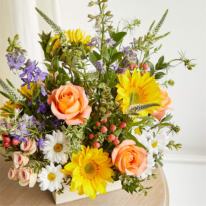 The Good Life Bouquet –  Eastland Heaven Sent Floral, Eastland TX