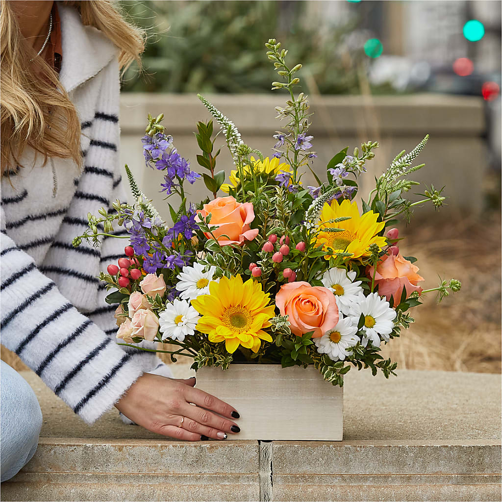 The Good Life Bouquet –  Eastland Heaven Sent Floral, Eastland TX