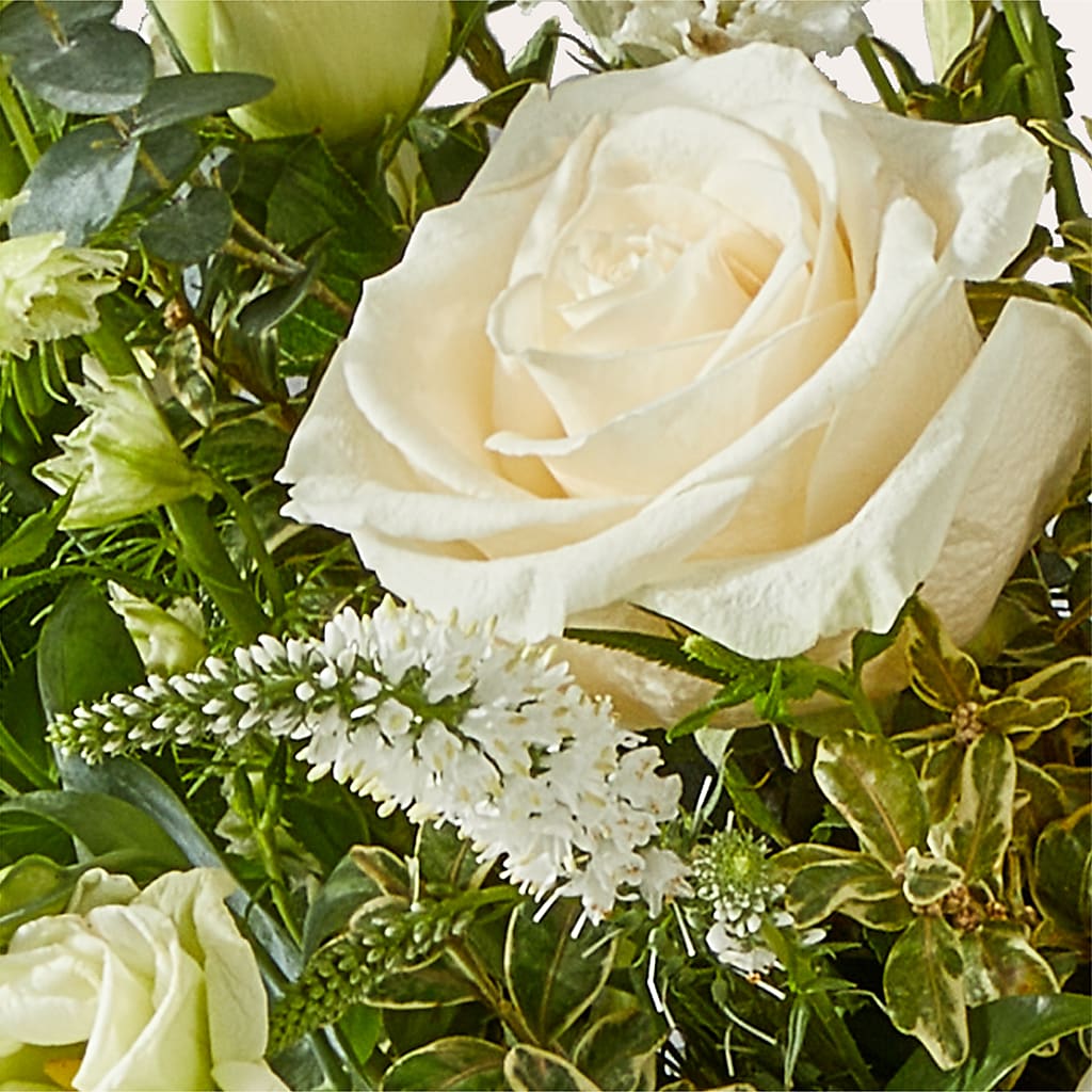 Cashmere Bouquet –  Eastland Heaven Sent Floral, Eastland TX