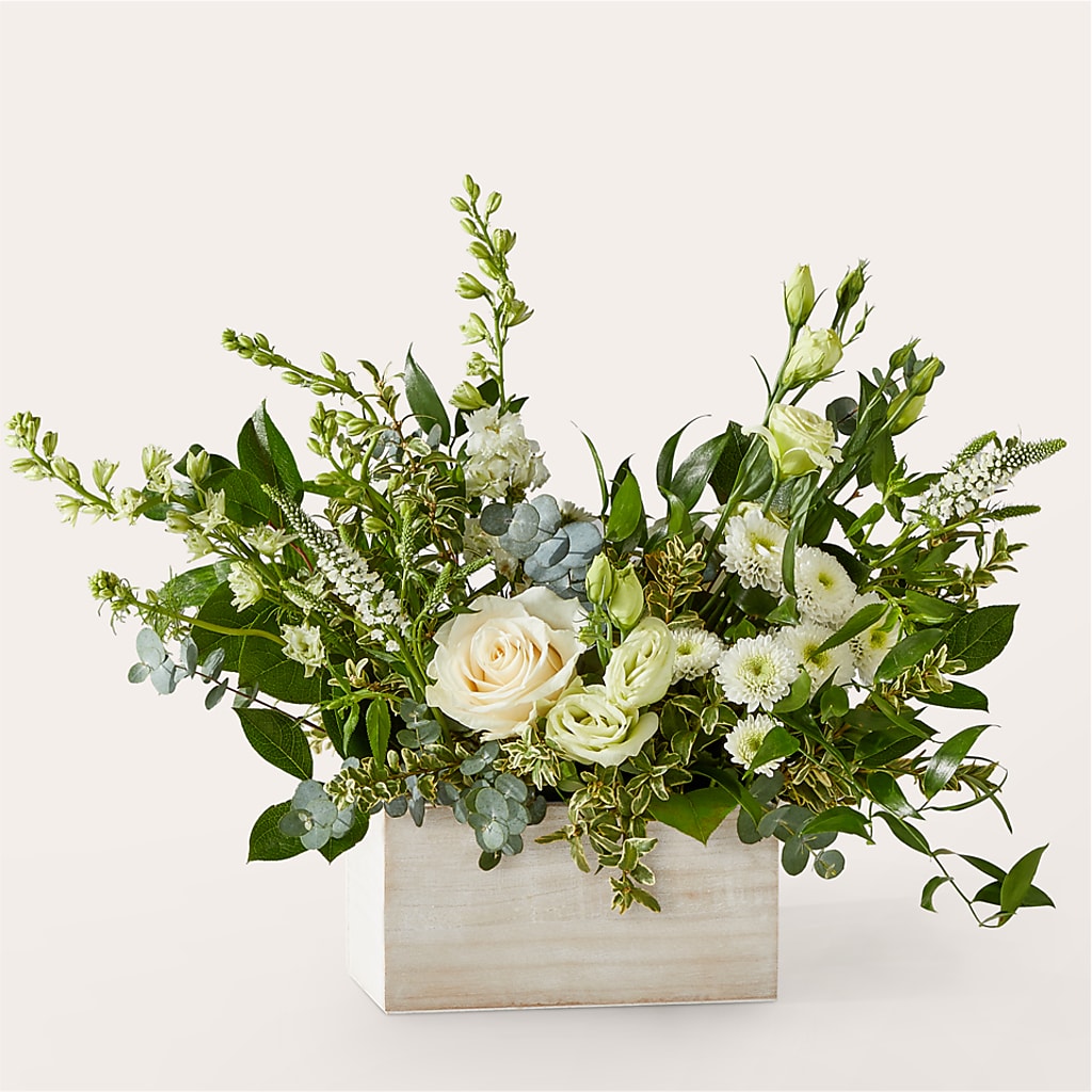 Cashmere Bouquet –  Eastland Heaven Sent Floral, Eastland TX