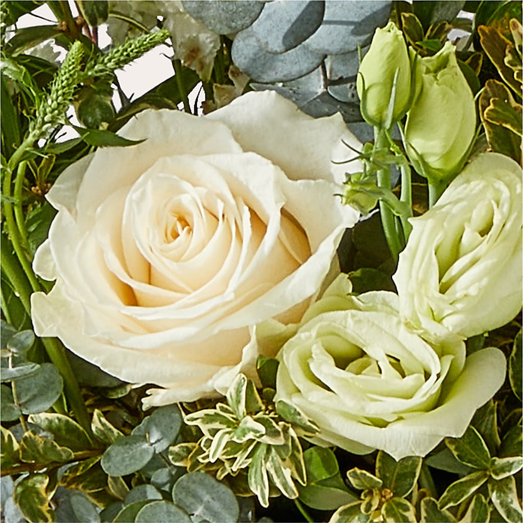 Cashmere Bouquet –  Eastland Heaven Sent Floral, Eastland TX