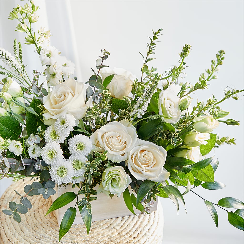 Cashmere Bouquet –  Eastland Heaven Sent Floral, Eastland TX