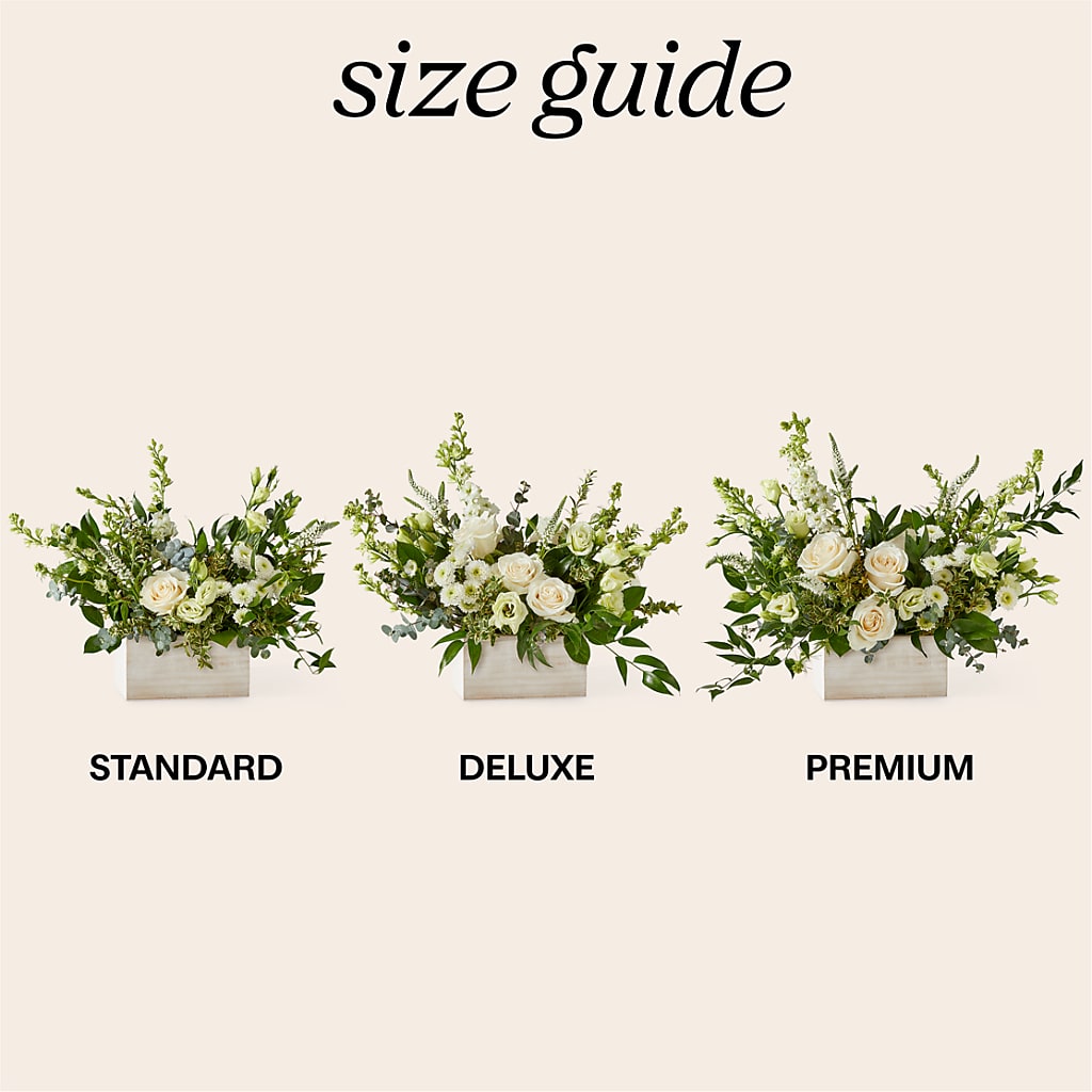 Cashmere Bouquet –  Eastland Heaven Sent Floral, Eastland TX