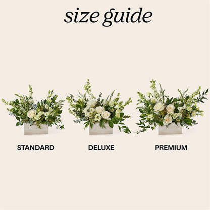 Cashmere Bouquet –  Eastland Heaven Sent Floral, Eastland TX