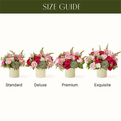 Magenta Musings Bouquet –  Eastland Heaven Sent Floral, Eastland TX
