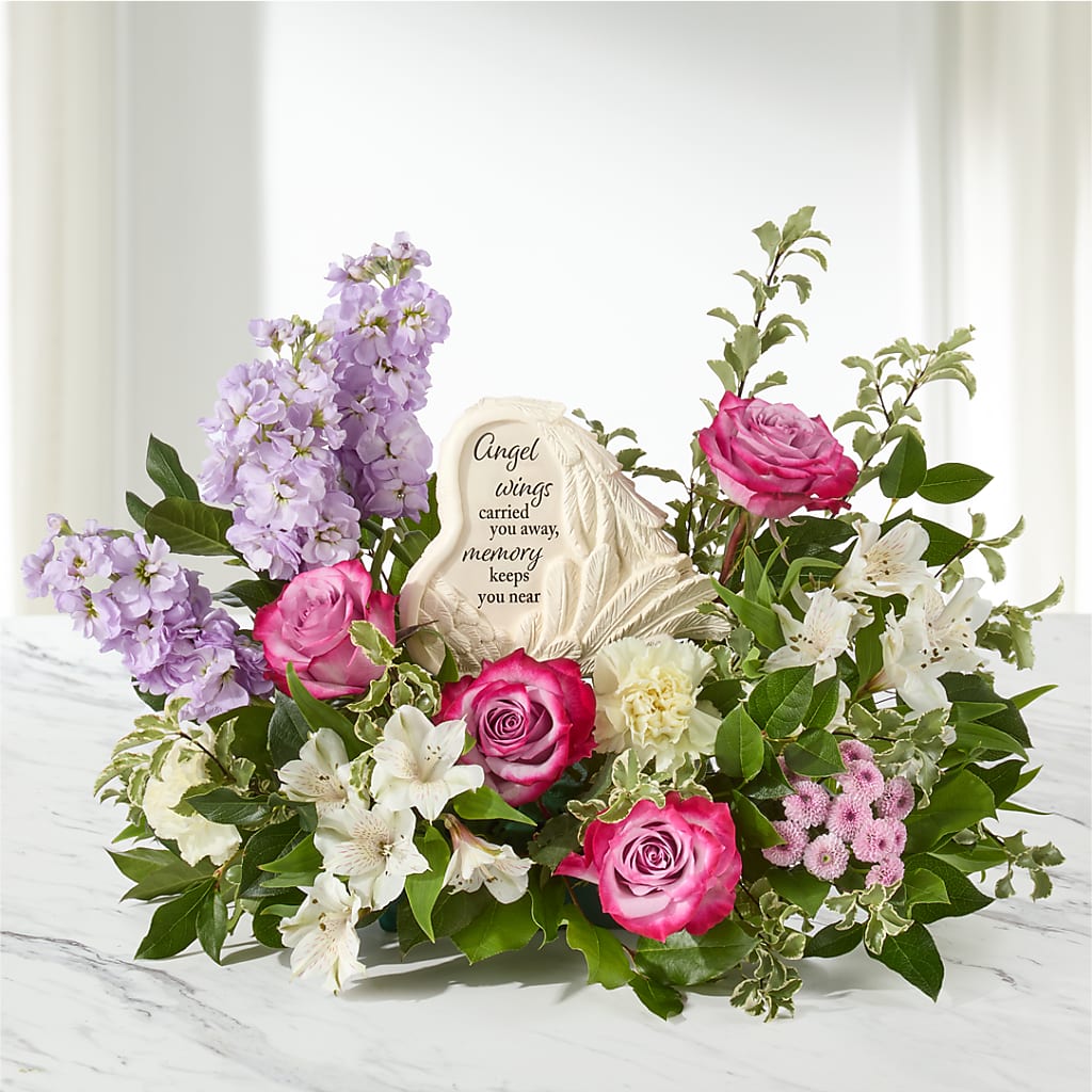 In My Heart Arrangement –  Eastland Heaven Sent Floral, Eastland TX