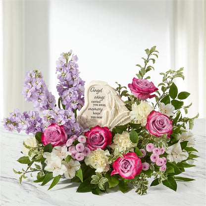 In My Heart Arrangement –  Eastland Heaven Sent Floral, Eastland TX