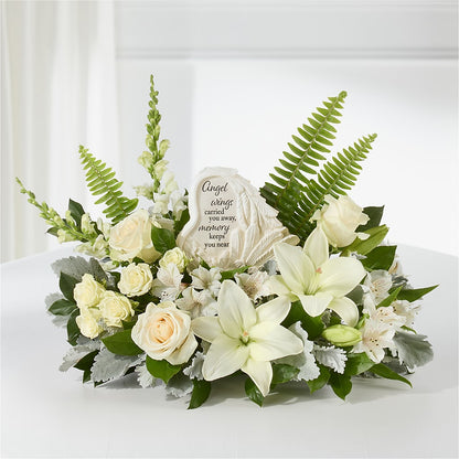 Holding You Close Arrangement –  Eastland Heaven Sent Floral, Eastland TX