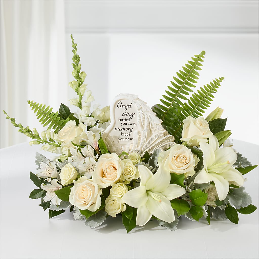 Holding You Close Arrangement –  Eastland Heaven Sent Floral, Eastland TX