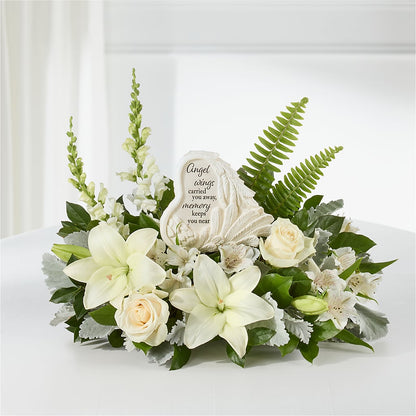 Holding You Close Arrangement –  Eastland Heaven Sent Floral, Eastland TX