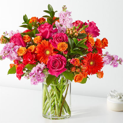 Fiesta Bouquet –  Eastland Heaven Sent Floral, Eastland TX