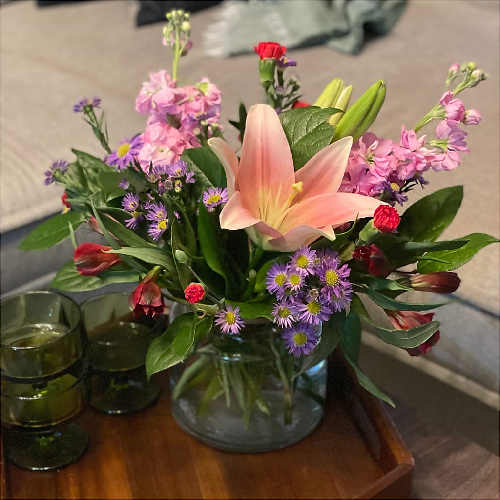 Romantique Bouquet –  Eastland Heaven Sent Floral, Eastland TX