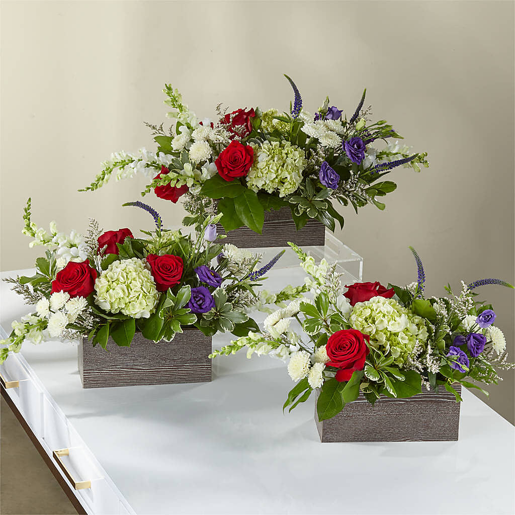 Sweet Magnolia Bouquet –  Eastland Heaven Sent Floral, Eastland TX