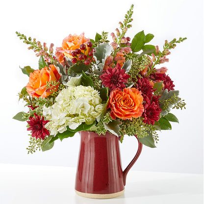 Fall's Finest Bouquet –  Eastland Heaven Sent Floral, Eastland TX