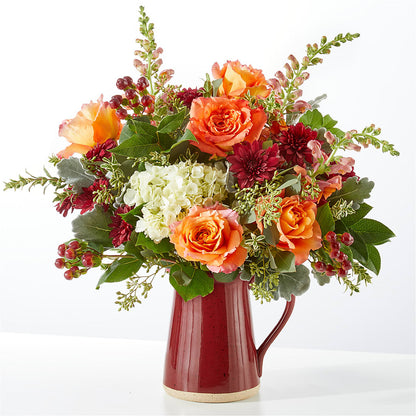 Fall's Finest Bouquet –  Eastland Heaven Sent Floral, Eastland TX