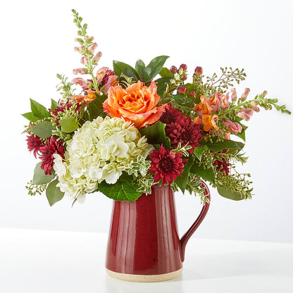 Fall's Finest Bouquet –  Eastland Heaven Sent Floral, Eastland TX