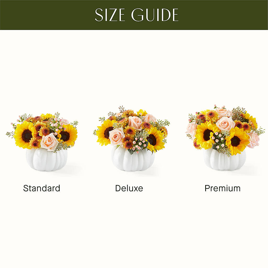 Pumpkin to Talk About Bouquet –  Eastland Heaven Sent Floral, Eastland TX