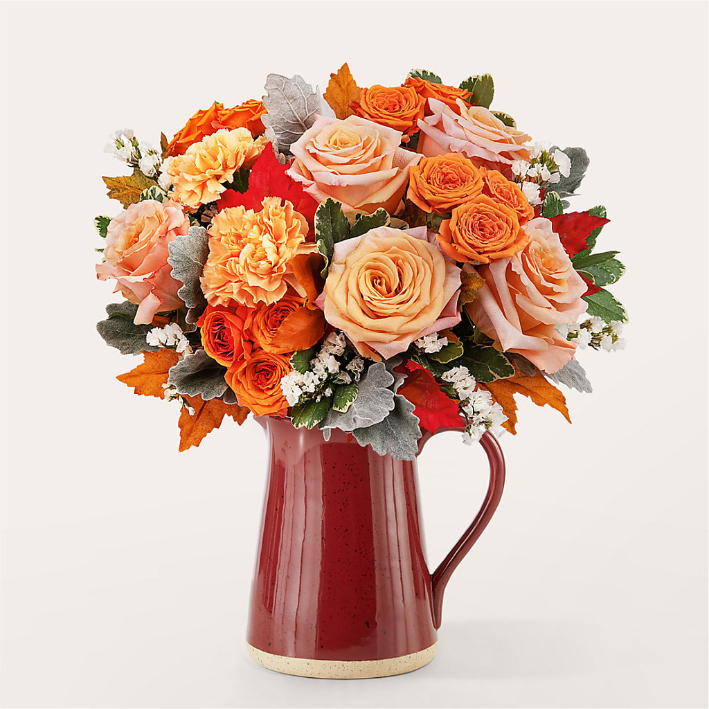 Pumpkin Pie Bouquet –  Eastland Heaven Sent Floral, Eastland TX