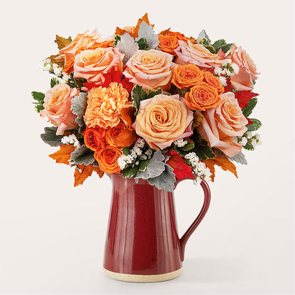 Pumpkin Pie Bouquet –  Eastland Heaven Sent Floral, Eastland TX
