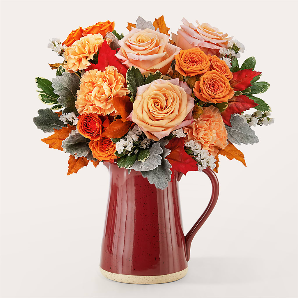 Pumpkin Pie Bouquet –  Eastland Heaven Sent Floral, Eastland TX