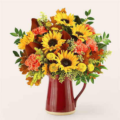Gourd Vibes Bouquet –  Eastland Heaven Sent Floral, Eastland TX