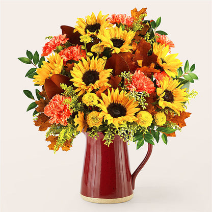 Gourd Vibes Bouquet –  Eastland Heaven Sent Floral, Eastland TX