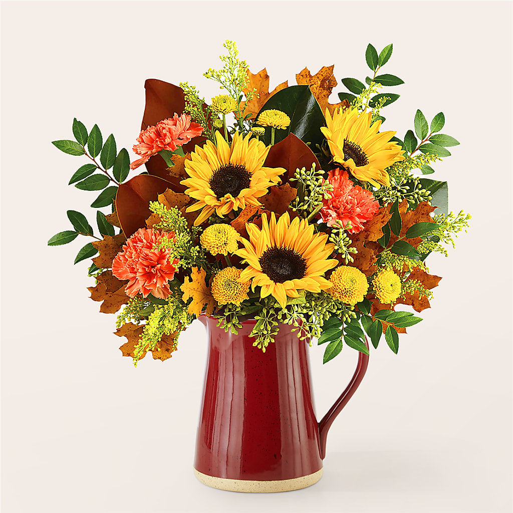 Gourd Vibes Bouquet –  Eastland Heaven Sent Floral, Eastland TX