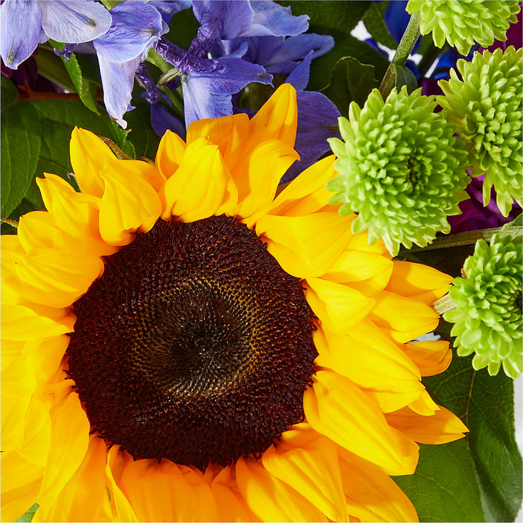Catching Rays Bouquet –  Eastland Heaven Sent Floral, Eastland TX