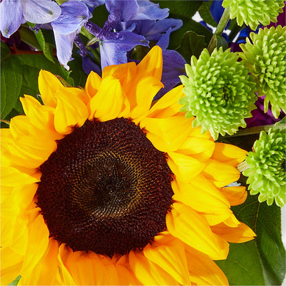 Catching Rays Bouquet –  Eastland Heaven Sent Floral, Eastland TX