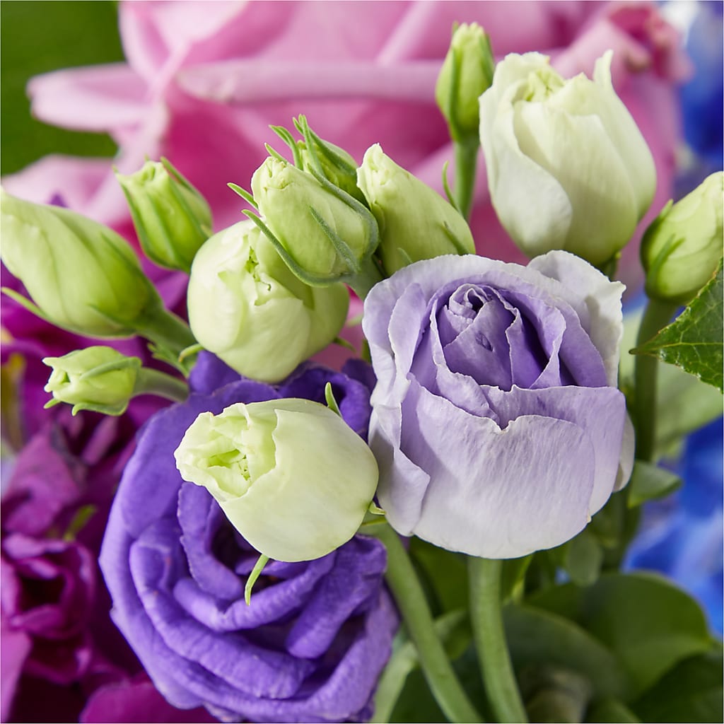 Twilight Glow Bouquet –  Eastland Heaven Sent Floral, Eastland TX
