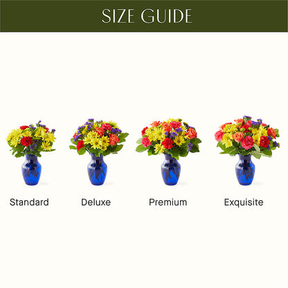 Brighter Days Bouquet –  Eastland Heaven Sent Floral, Eastland TX