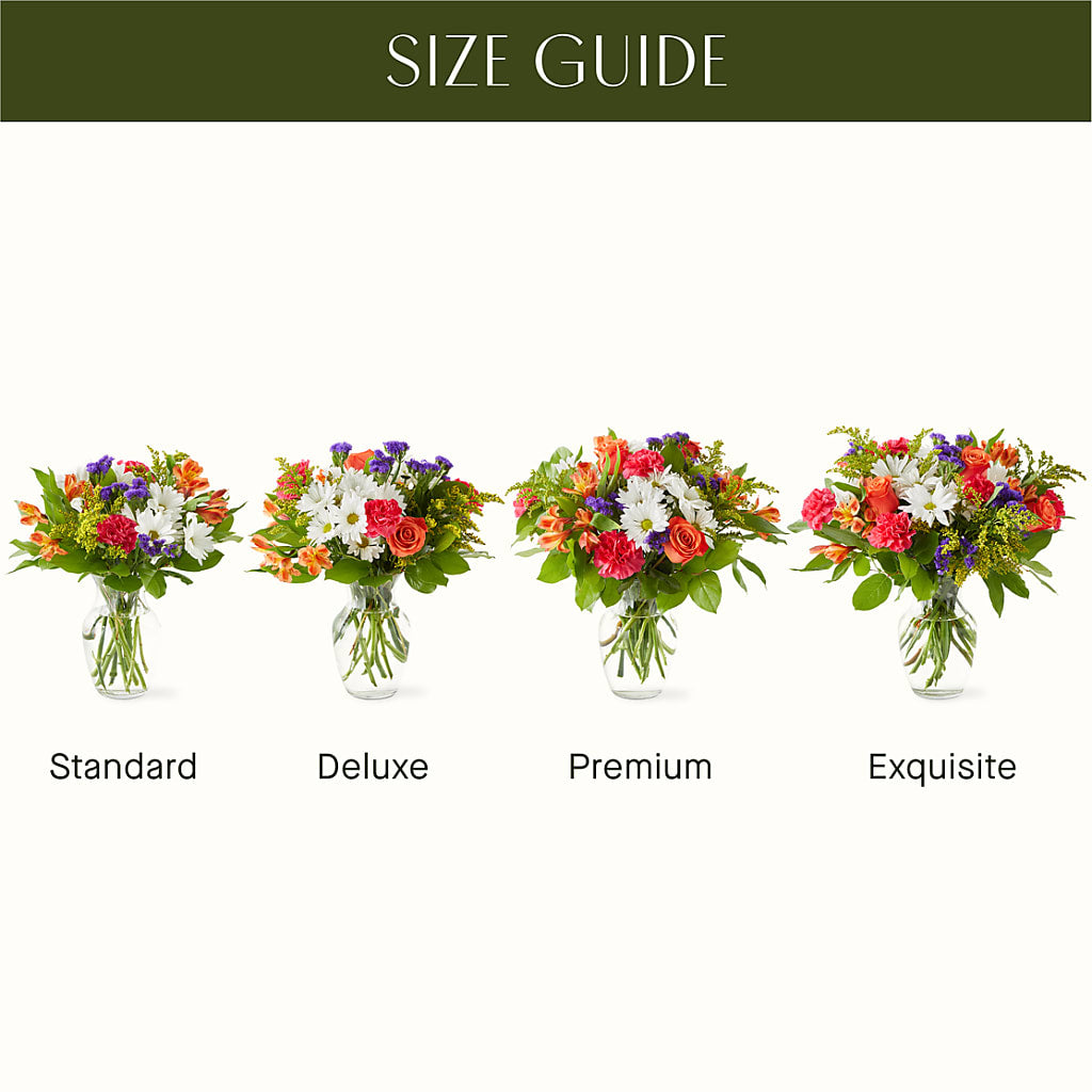 Oopsie Daisy Bouquet –  Eastland Heaven Sent Floral, Eastland TX