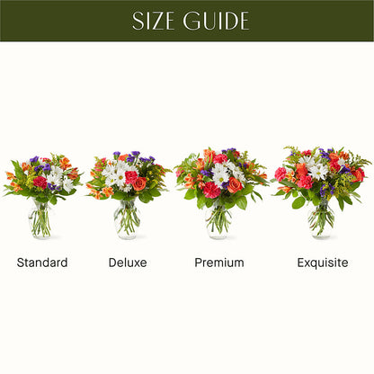 Oopsie Daisy Bouquet –  Eastland Heaven Sent Floral, Eastland TX