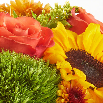 Farmer’s Market Stroll Bouquet –  Eastland Heaven Sent Floral, Eastland TX