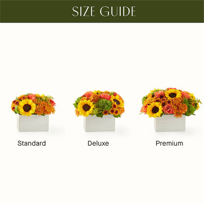 Farmer’s Market Stroll Bouquet –  Eastland Heaven Sent Floral, Eastland TX