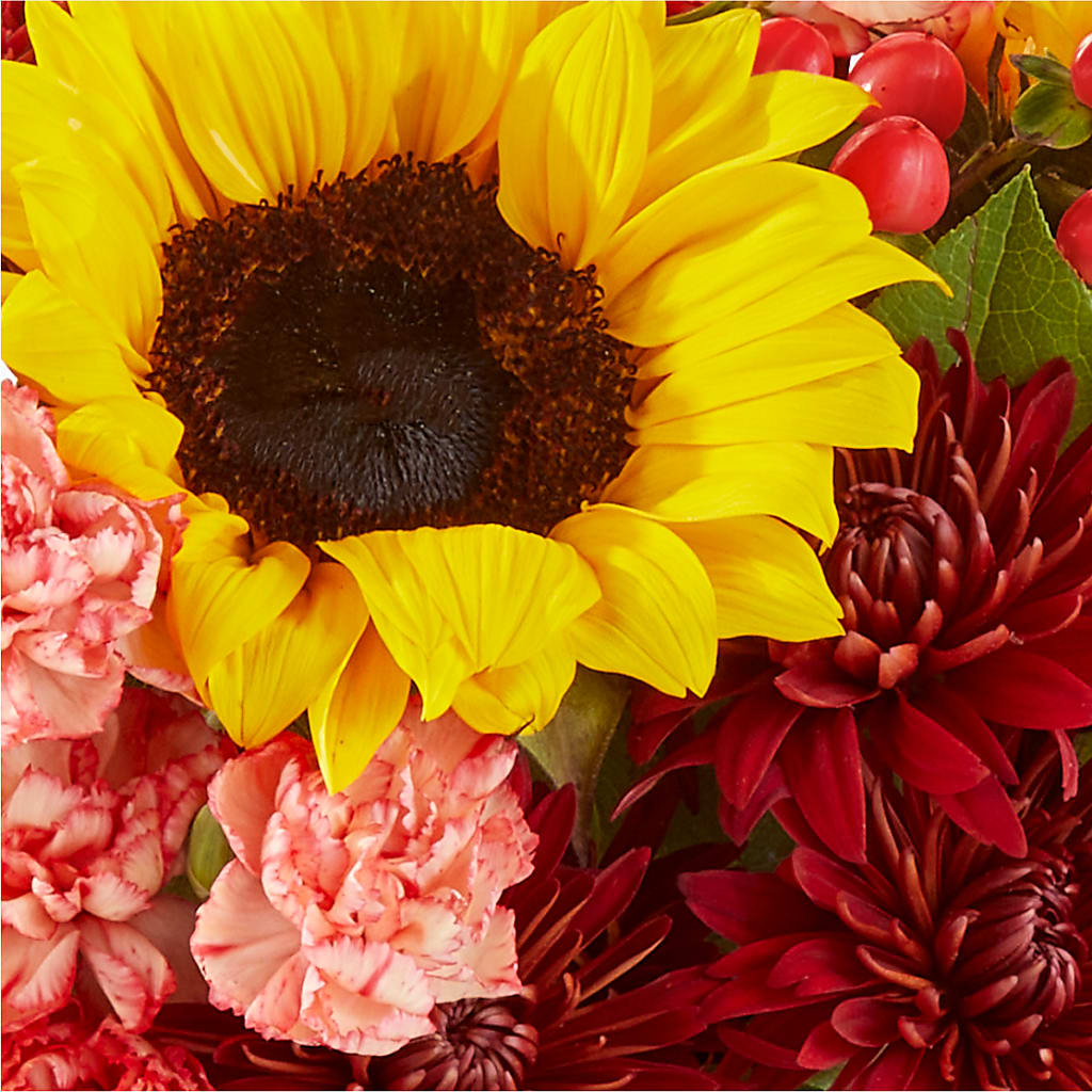 Fresh Cider Bouquet –  Eastland Heaven Sent Floral, Eastland TX